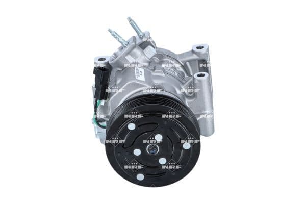 Airconditioning compressor past: FORD FIESTA, FIESTA VI, KA+ III, TOURNEO COURIER B460, TRANSIT COURIER B460 1.2-1.6D 06.08-