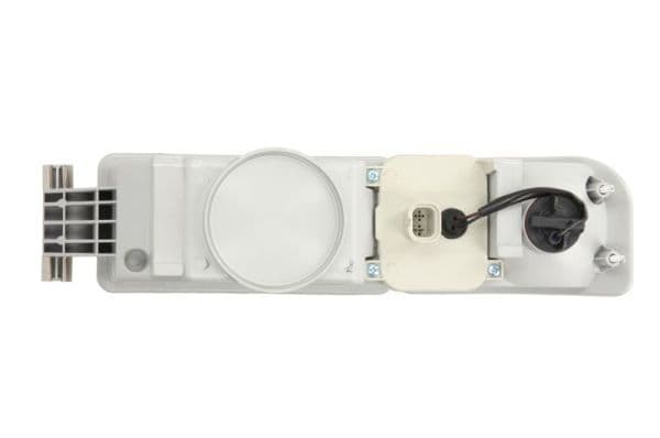 Knipperlicht voor Links (kleur van het glas: oranje/transparant, P21W) past: MAN L2000, LION´S CITY, TGA, TGL I, TGM I, TGS I, TGX I 10.93-