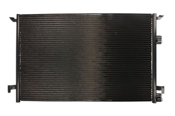 A/C condensator past: SAAB 9-3, 9-3X 1.9D-2.2D 09.02-02.15