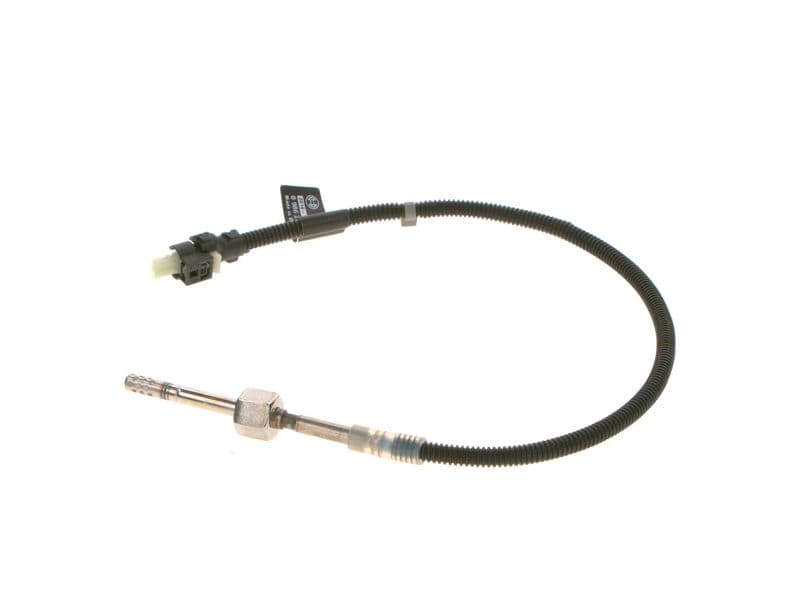 Sensor, exhaust gas temperature