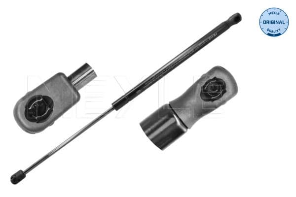 Gas Spring, boot/cargo area