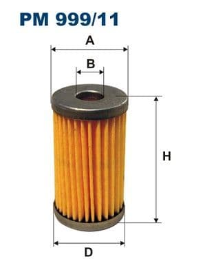 LPG Liquid phase filter