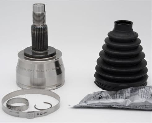 CV-gewricht constante snelheid Links/Rechts (27z/26z/61mm) past: FIAT DOBLO, DOBLO CARGO 1.6D 01.10-