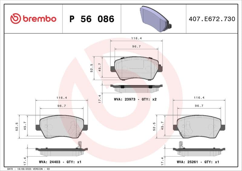 BREMBO
