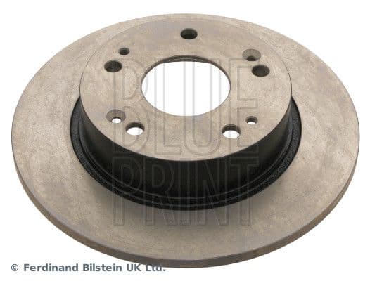 Brake disc Achter Links/Rechts past: HONDA ACCORD VII 2.0/2.2D/2.4 09.02-05.08