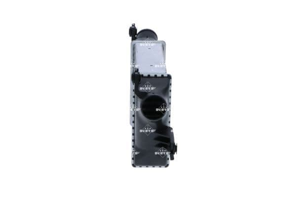 Toevoerluchtkoeler past: CITROEN C4 AIRCROSS  MITSUBISHI ASX, LANCER VIII  PEUGEOT 4008 1.6D/1.8D/2.2D 05.10-