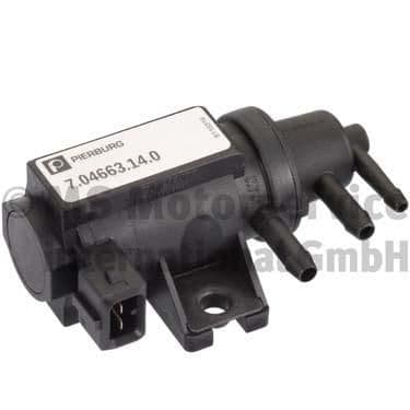 Elektropneumatische regelklep past: FORD USA EDGE  LAND ROVER DISCOVERY SPORT, RANGE ROVER EVOQUE 2.0 06.11-