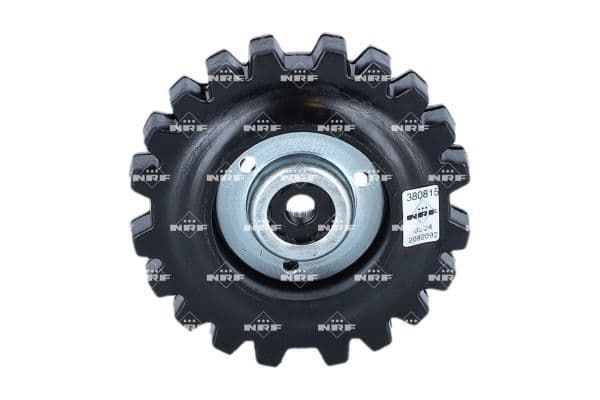 Schijf van de aircocompressor (ZEXEL DCS17/KC-88) past: DS DS 3, DS 4, DS 5, DS 7  MERCEDES C T-MODEL (S204), C (W204), E (A207), E (C207), E T-MODEL (S212), E (W212), SLK (R172) 1.0-3.6 08.00-