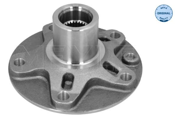 Wheel hub Achter/Voor past: AUDI Q7  VW TOUAREG 3.0-4.2D 03.07-03.18