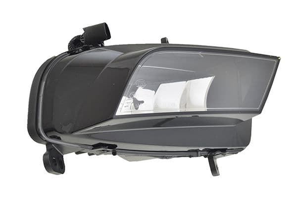 Mistlamp Voor Rechts (H8) past: AUDI A4 B8 11.11-05.16