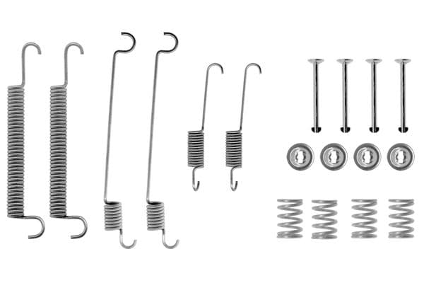 Accessory Kit, brake shoes