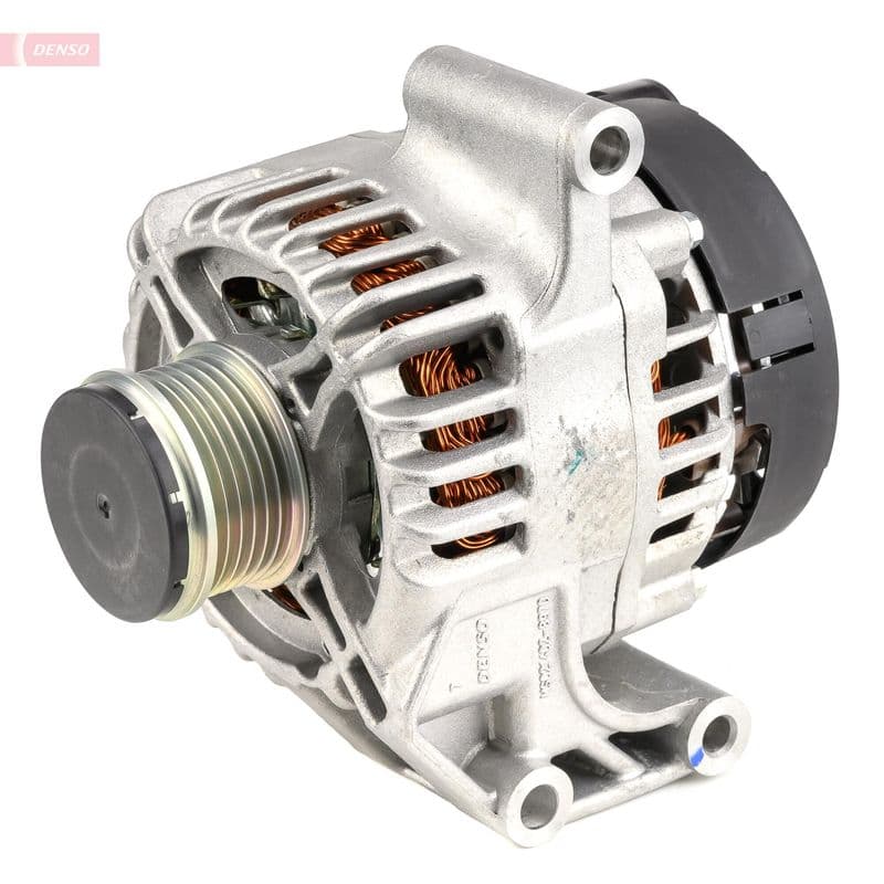 Dynamo (14V, 120A, nieuw) past: ALFA ROMEO MITO  CITROEN NEMO  FIAT 500, 500 C, 500L, 500X, DOBLO, DOBLO CARGO, FIORINO, GRANDE PUNTO, PANDA, PUNTO, PUNTO EVO, QUBO, TIPO  LANCIA YPSILON 1.3D 09.06-