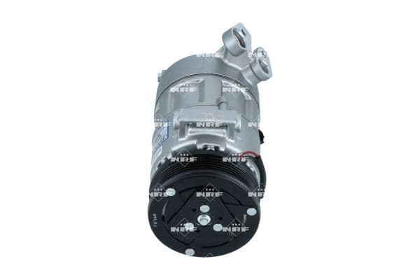 Airconditioning compressor past: FORD C-MAX II, FOCUS III, GRAND C-MAX, TOURNEO CONNECT V408 NADWOZIE WIELKO, TRANSIT CONNECT V408 1.0 02.12-