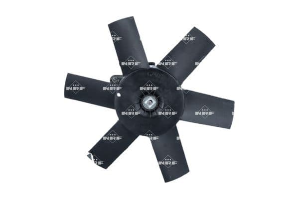 Radiatorventilator past: CITROEN JUMPER I, JUMPER II  PEUGEOT BOXER 1.9D-2.8D 02.94-06.06