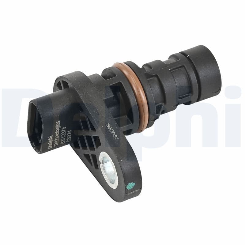 Sensor, crankshaft pulse