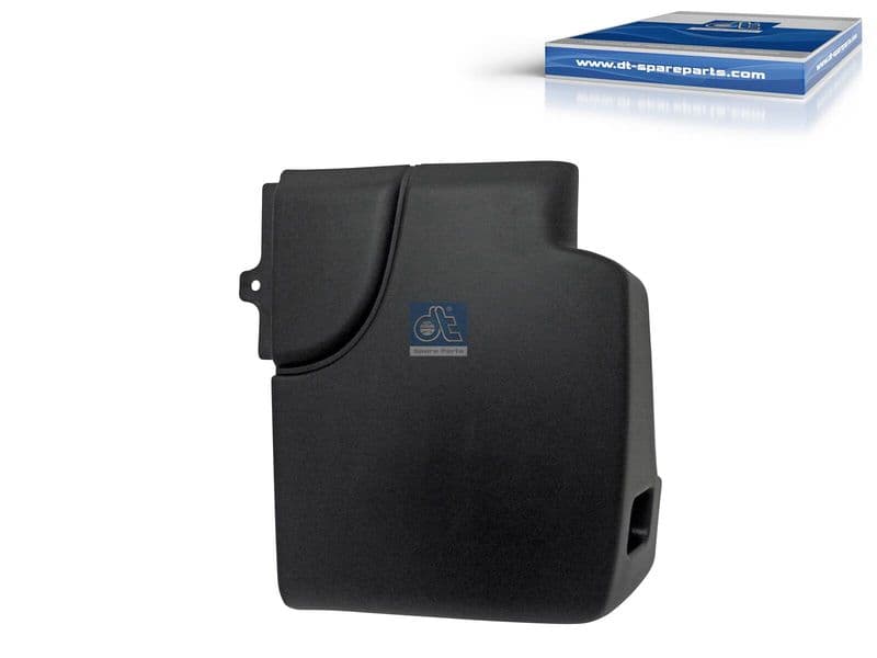 Bumper hoek Achter Links past: NISSAN NV400  OPEL MOVANO B  RENAULT MASTER III