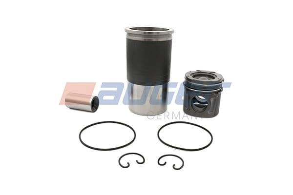 Hoofd ingaande as versnellingsbak