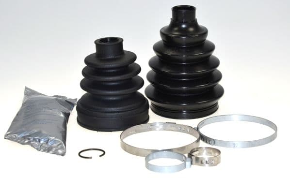 Rubberlaars Binnen/Buiten (fi: 22/74) (lengte115) (set) past: MITSUBISHI COLT VI 1.1-1.5 06.04-06.12