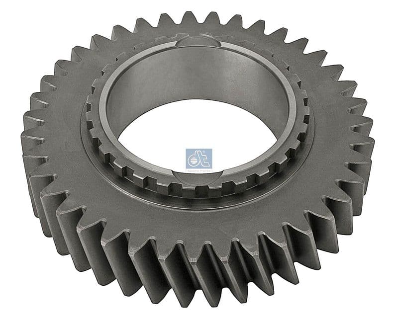 Gear, transmission input shaft