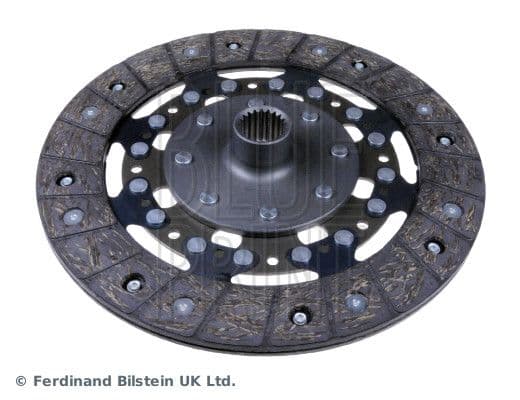 Clutch disc