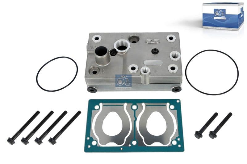 Cylinder Head, air compressor