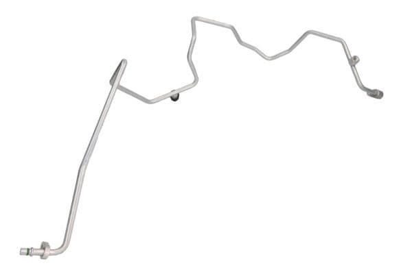 Airco slang/pijp past: DACIA DUSTER, SANDERO, SANDERO II 1.2-1.6LPG 11.08-