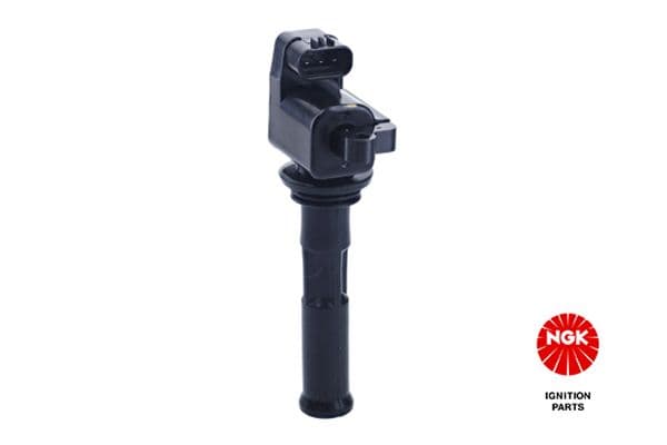 Uitlaatgassen radiator (99mm x 99mm x 44mm, buizen  gewoon patroon, door afmetingen) past: MAN EL, EM, G90, HOCL, L2000, LION´S CITY, M 2000 L, M 2000 M, M90, NG, NL, NM D0226MF-D0836LUH51 08.87-