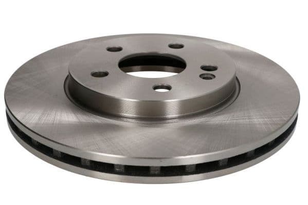 Brake disc Voor Links/Rechts past: MERCEDES A (W169), B SPORTS TOURER (W245) 2.0-Electric 09.04-06.12