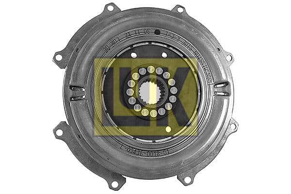 Torsiedemper (diameter: 352mm, aantal tanden: 22 pcs 41x45) past: VALTRA N 101 HITECH, N 111E HITECH, N 121 ADVANCE, N 121 HITECH, N 141 ADVANCE, N 141 HITECH, N 91 HITECH, T 120, T 130, T 140