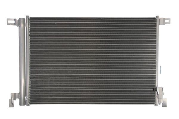 A/C condensator (met droger) past: AUDI A6 ALLROAD C8, A6 C8, A7, A8 D5, Q7, Q8 2.0-4.0H 01.15-