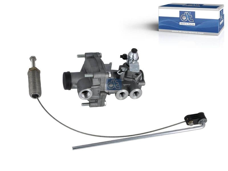 Brake Force Regulator