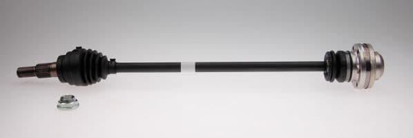 As van de aandrijfas Voor Links/Rechts 715mm (gereviseerd) past: PORSCHE 911, 911 TARGA 3.0/3.4/3.8 11.12-05.20