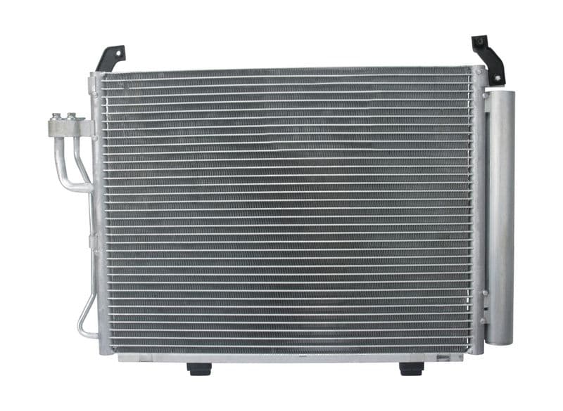 A/C condensator (met droger) past: HYUNDAI I10 I 1.0-1.2LPG 12.07-05.18