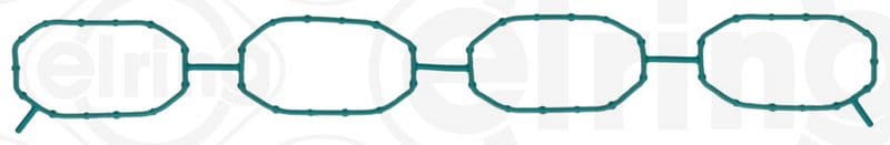 Pakking van het aanzuigspruitstuk past: NISSAN QASHQAI II, X-TRAIL III 2.0 09.14-