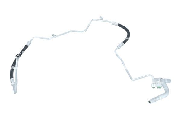 Airco slang/pijp past: ALFA ROMEO MITO  FIAT GRANDE PUNTO, PUNTO, PUNTO EVO  LANCIA MUSA, YPSILON 1.2-1.9D 09.99-