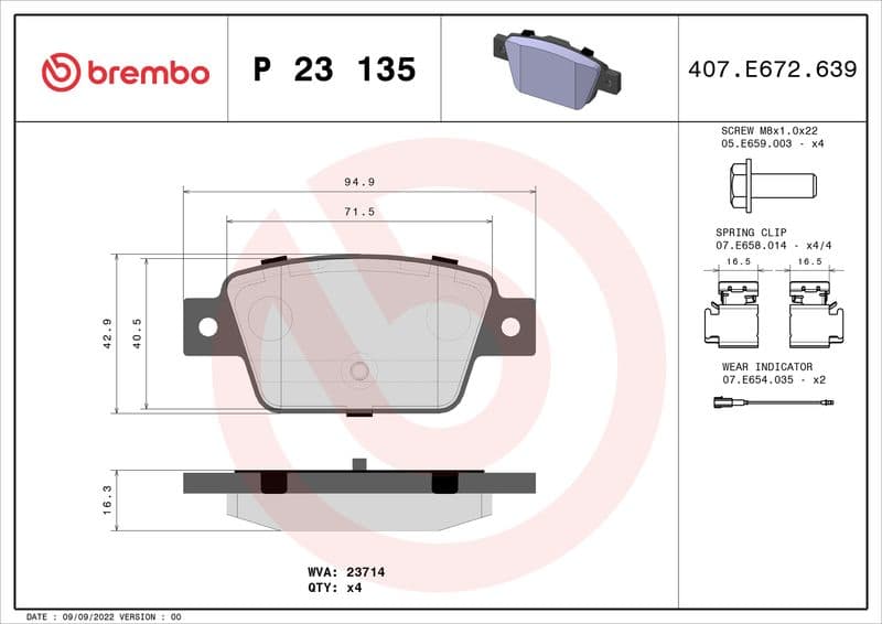 BREMBO