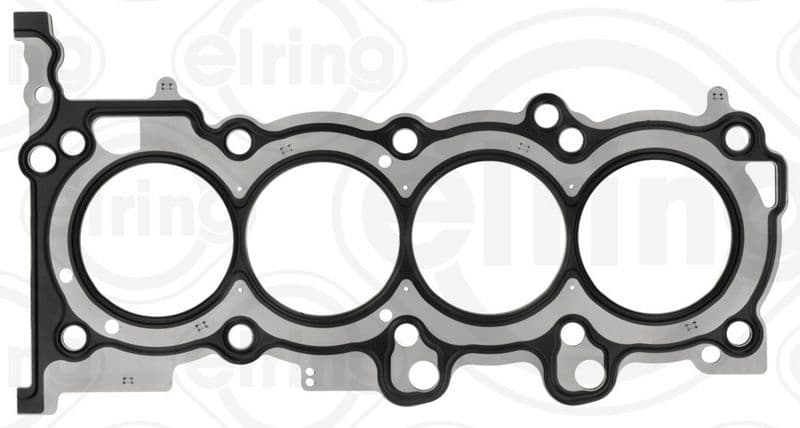 Cilinderkoppakking (dikte: 0,5mm) past: KIA PICANTO III, RIO IV, STONIC 1.2/1.25/1.25LPG 01.17-