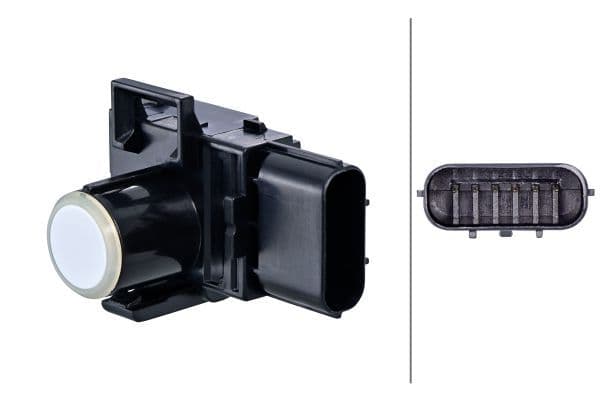 Parkeerafstandsensor past: HONDA