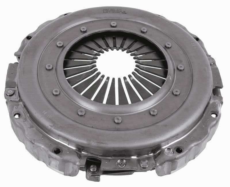 Koppelingsdeksel (395mm, nieuw) past: DAF CF, LF PX-7172-PX-7239 08.17-