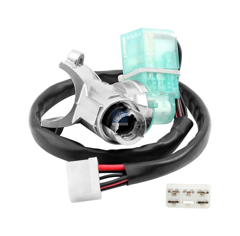 Afdekking contactschakelaar (zonder inzetstuk) past: MERCEDES ACTROS, ATEGO, ATEGO 2, AXOR, ECONIC, TOURO (O 500) 01.96-