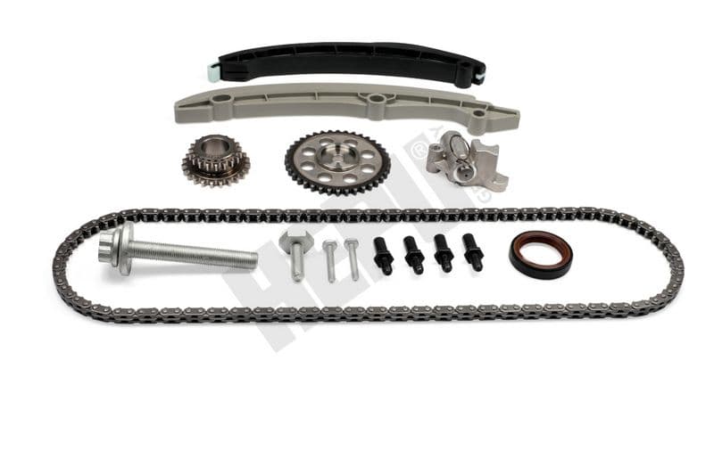 Timingset (ketting + elementen)