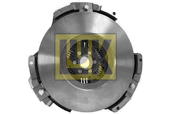 Koppelingsdeksel (280mm) past: JOHN DEERE 5083E, 5093E, 5101E, 5225, 5325, 5425, 5425 H, 5425 HC, 5525, 5603, 5625, 5625 HC, 5725, 5725 H, 5725 HC