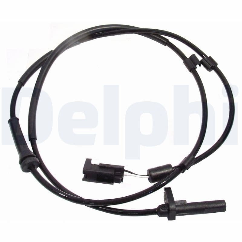 ABS-sensor Achter Links past: FORD TRANSIT, TRANSIT TOURNEO 2.2D-3.2D 04.06-12.14