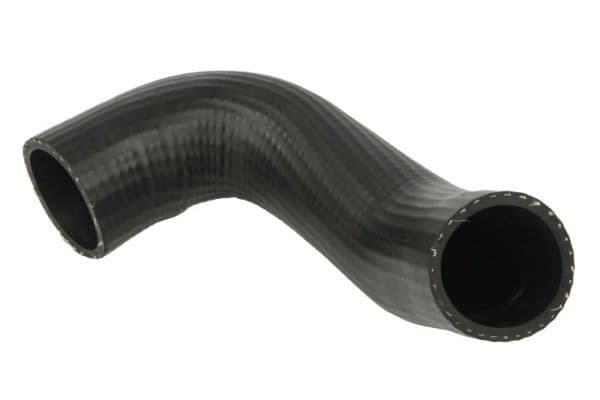 Intercooler slang (diameter 48/50mm, lengte 265mm, zwart) past: FORD TOURNEO CONNECT, TRANSIT CONNECT 1.8D 06.02-12.13