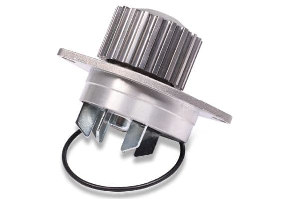 Waterpomp, met pakking past: CITROEN AX, BX, C15, SAXO, XSARA, XSARA PICASSO  NISSAN MICRA II  PEUGEOT 106 I, 106 II, 205 I, 205 II, 206, 306, 309 I, 309 II, 405 II 1.4/1.5D/1.6 04.83-12.12