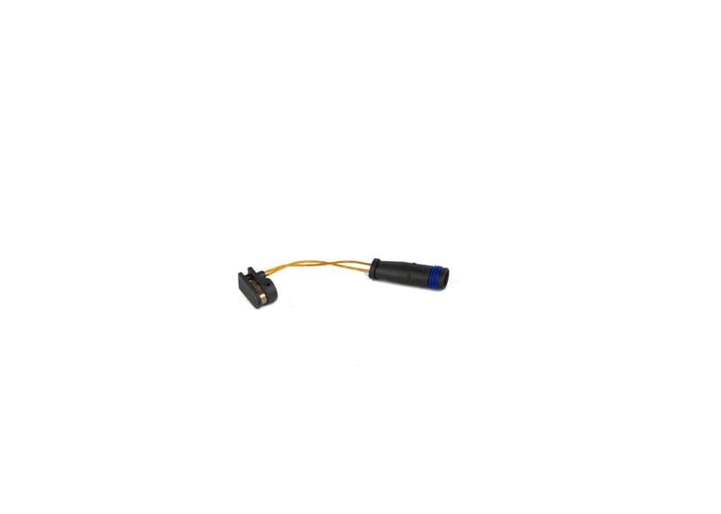 Sensor remblokslijtage Achter/Voor (hoeveelheid per verpakking: 1pcs) past: MERCEDES E T-MODEL (S211), E (W211), G (W463), GL (X164), GL (X166), GLE (C292), GLE (W166), GLS (X166) 2.0D-6.3 09.03-