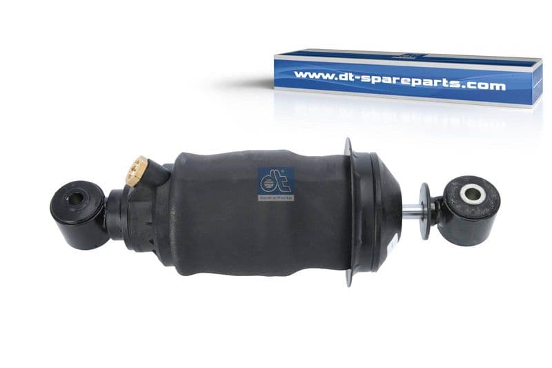 Shock Absorber, driver cab suspension