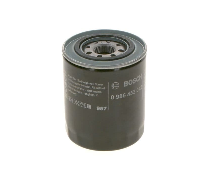 Oil filter