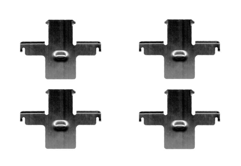 Accessory Kit, disc brake pad