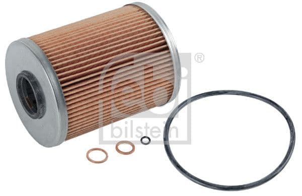 Oil filter